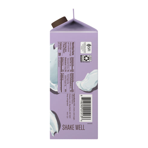 Chobani Sweet Cream Flavored Dairy Creamer, 52 fl. oz.